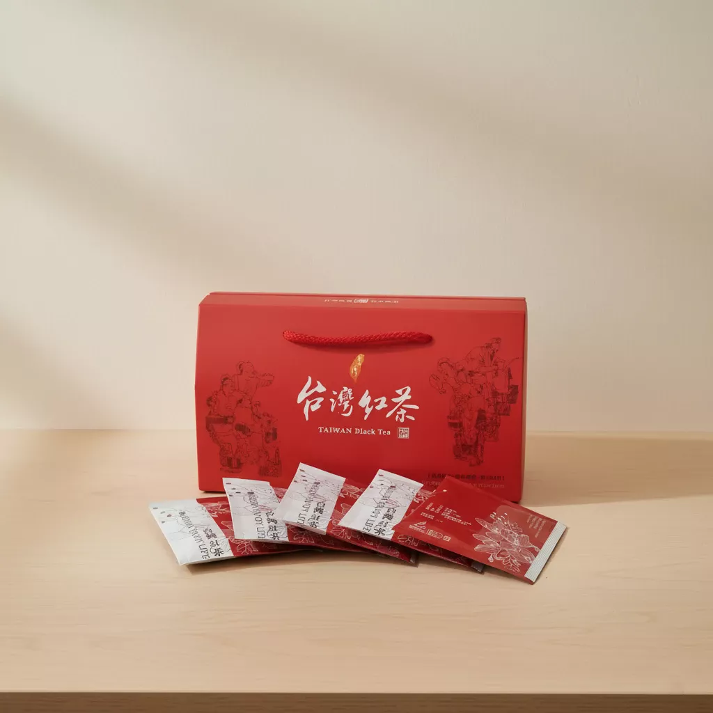台灣紅茶包